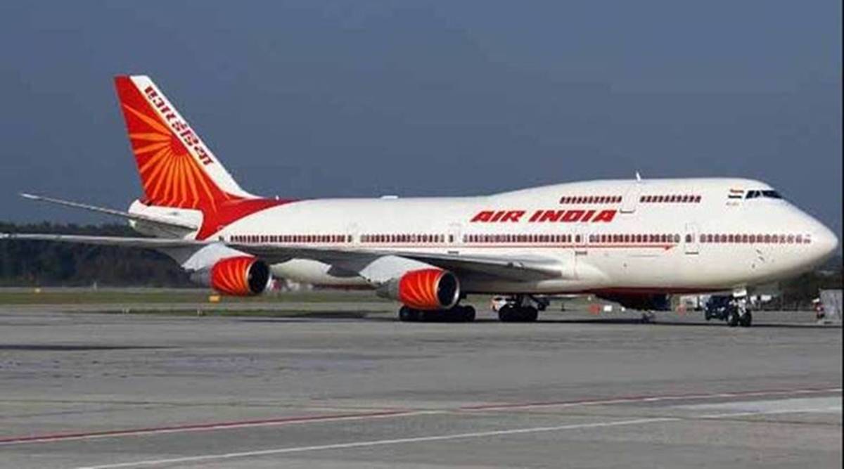 Photo of टाटा ग्रुप ने एअर इंडिया को खरीदने के लिए लगाई बोली… एयर इंडिया 68 साल बाद घर वापसी कर सकती है…